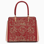 VH Embroidery Medium Tote Bag