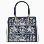 VH Embroidery Medium Tote Bag