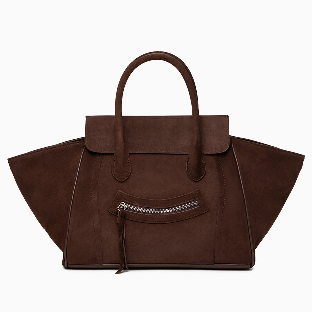 Serene Medium Tote Bag