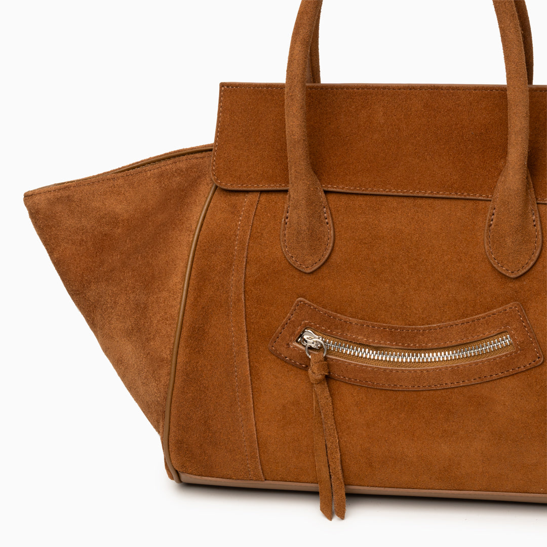 Serene Medium Tote Bag
