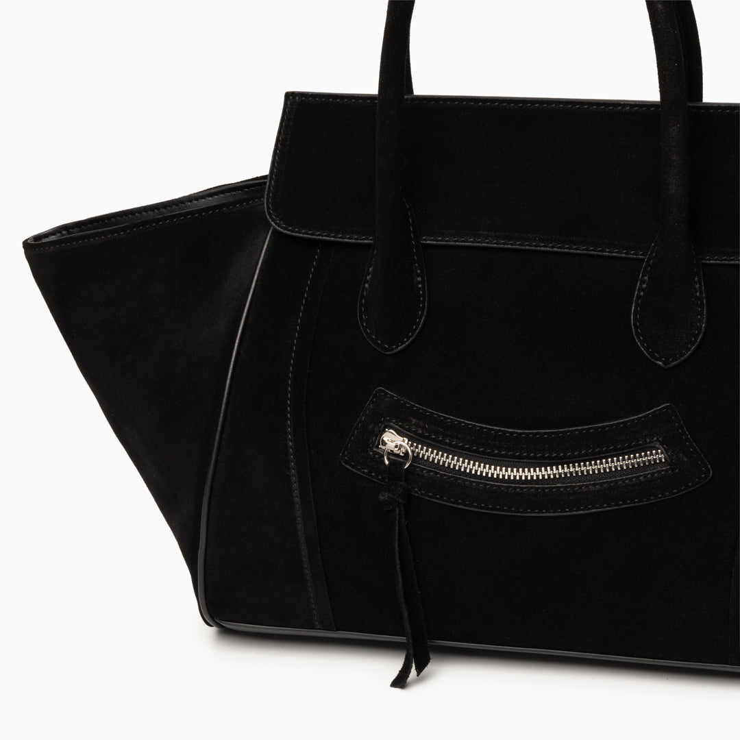 Serene Medium Tote Bag