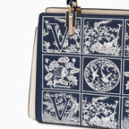 VH Embroidery Medium Tote Bag